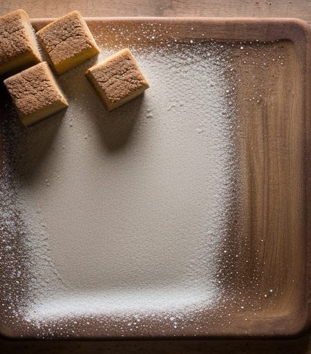 Gingerbread Dough - Country Living recipe image