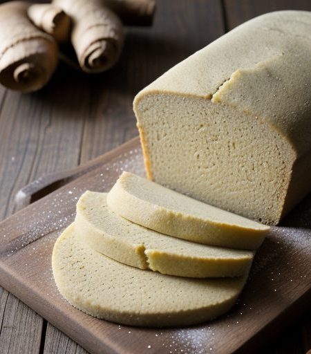 Gingerbread Dough - Country Living recipe image
