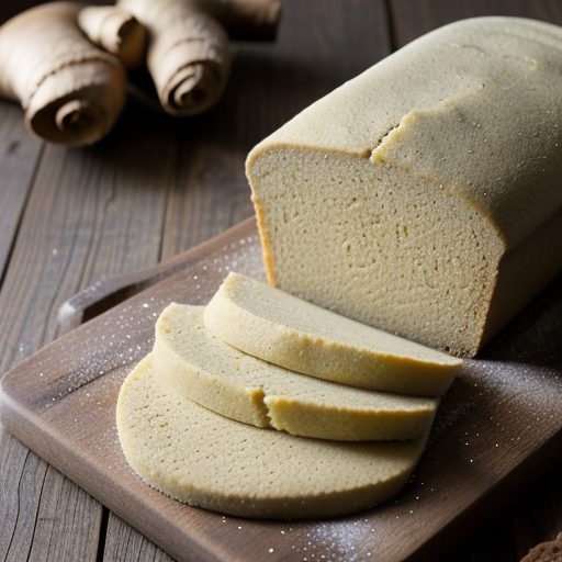 Gingerbread Dough - Country Living recipe image