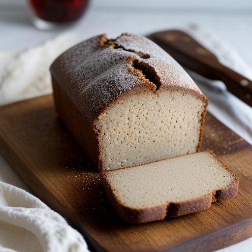 Gingerbread (Duff recipe image