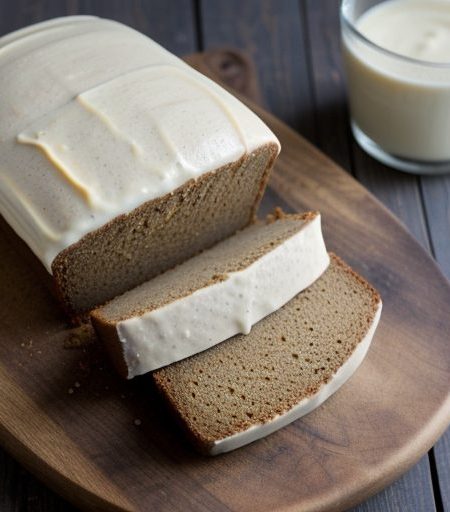 Gingerbread Loaf recipe image