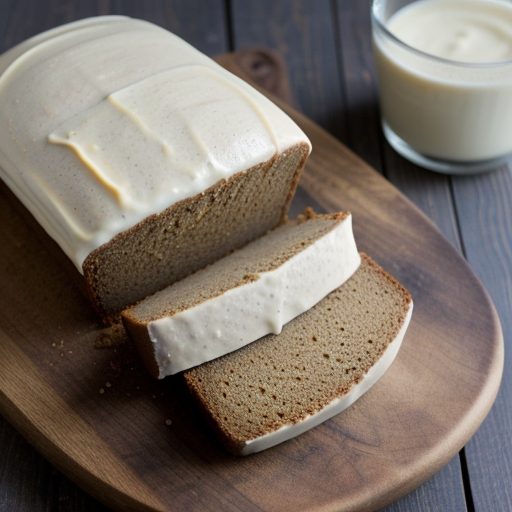Gingerbread Loaf recipe image