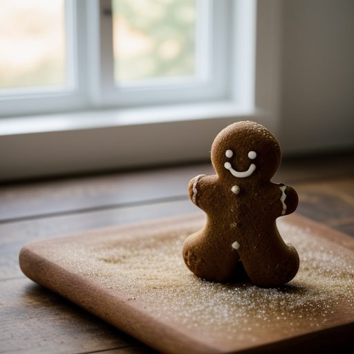 Gingerbread Men recipe image