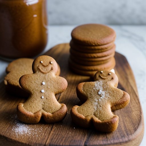 Gingerbread Men recipe image