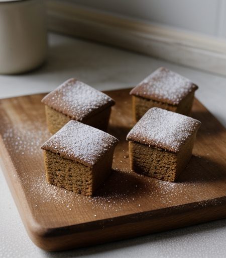 Gingerbread Men recipe image
