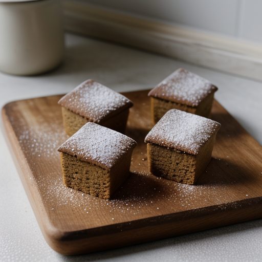 Gingerbread Men recipe image