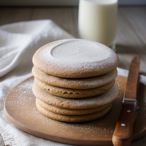 Gingerbread Mix recipe image