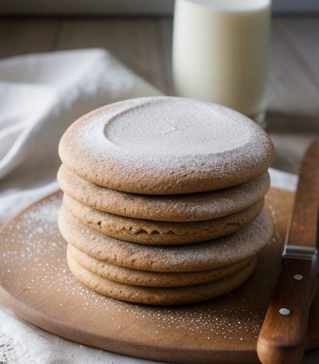 Gingerbread Mix recipe image