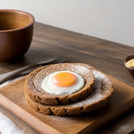 Gingerbread (Penndutch recipe image