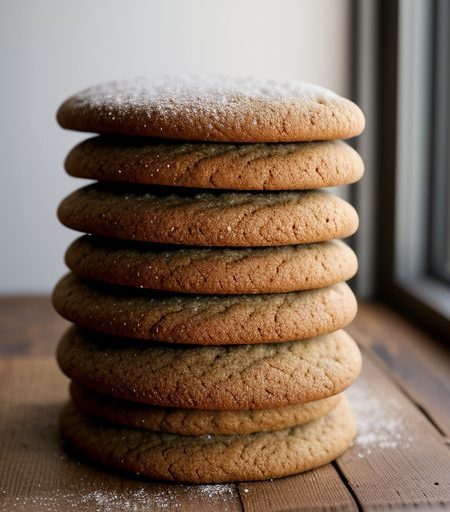 Gingerbread People Cookies recipe image