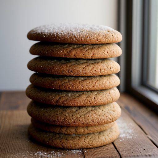 Gingerbread People Cookies recipe image