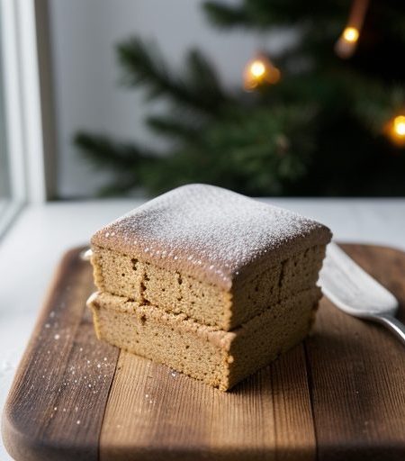 Gingerbread Top-Offs recipe image