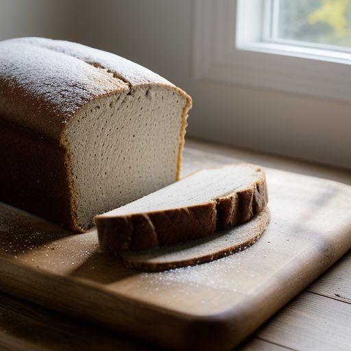 Gingerbread for Bread Machines recipe image