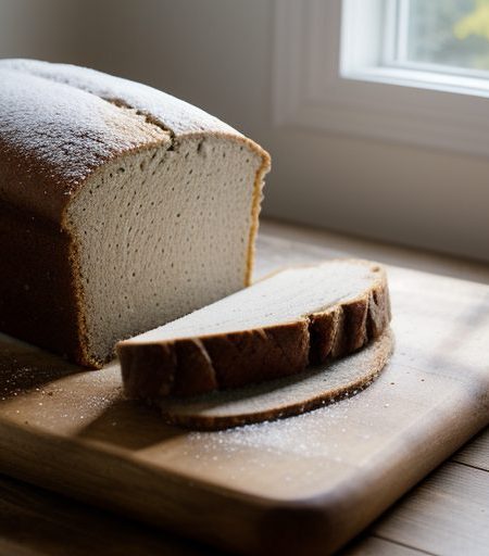 Gingerbread for Bread Machines recipe image