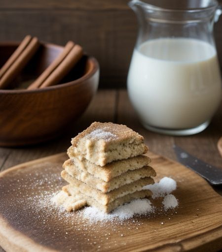 Gingerbread recipe image