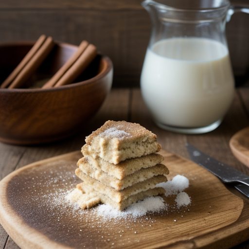 Gingerbread recipe image