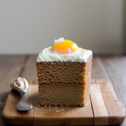 Gingerbread recipe image
