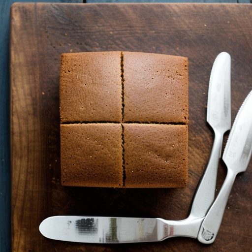 Gingerbread recipe image
