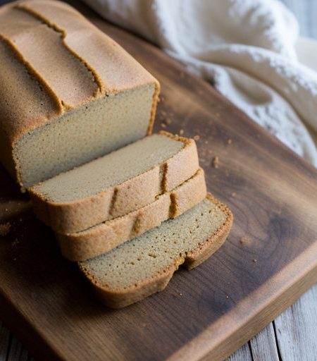 Gingerbread recipe image