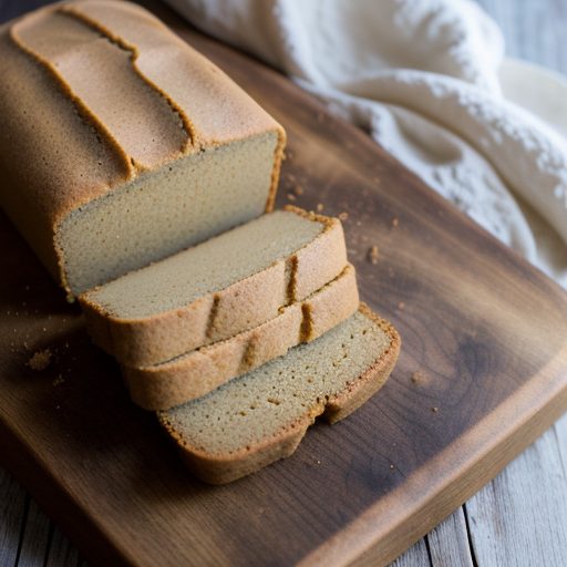 Gingerbread recipe image