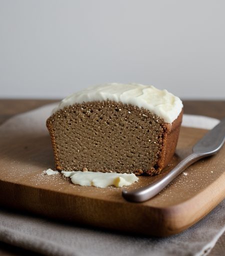 Gingerbread recipe image