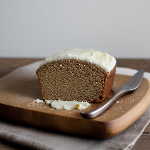 Gingerbread recipe image