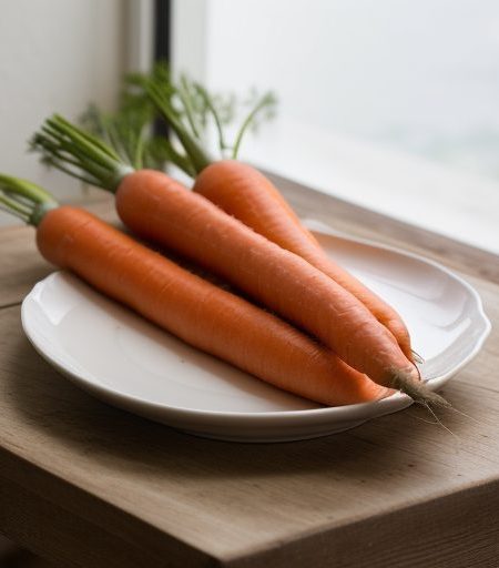 Gingered Carrots (Marks recipe image