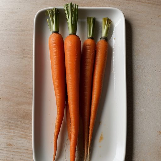 Gingered Carrots recipe image
