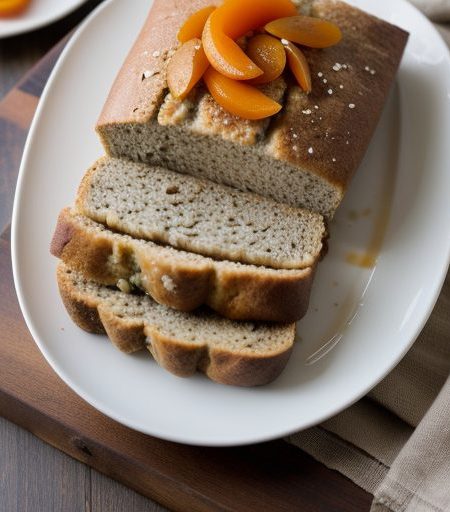 Gingered Chicken With Apricots recipe image