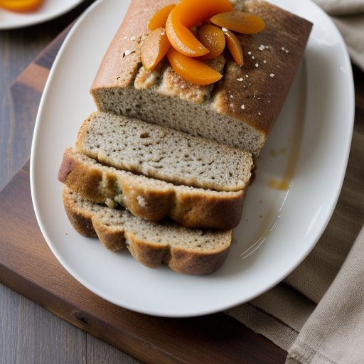 Gingered Chicken With Apricots recipe image
