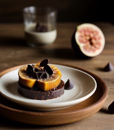 Gingered Fig Confections recipe image