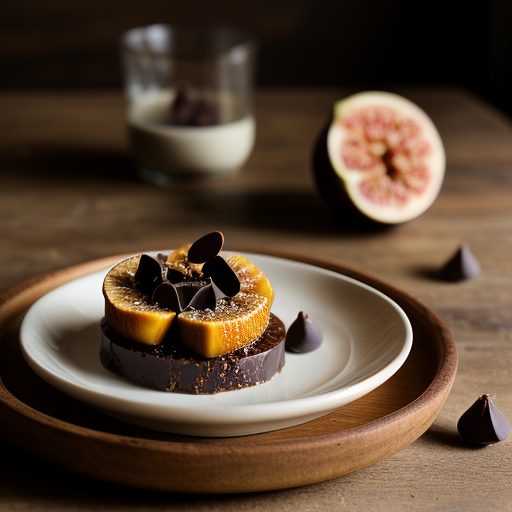 Gingered Fig Confections recipe image