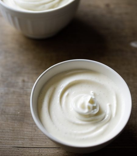 Gingered Fruit Dip recipe image