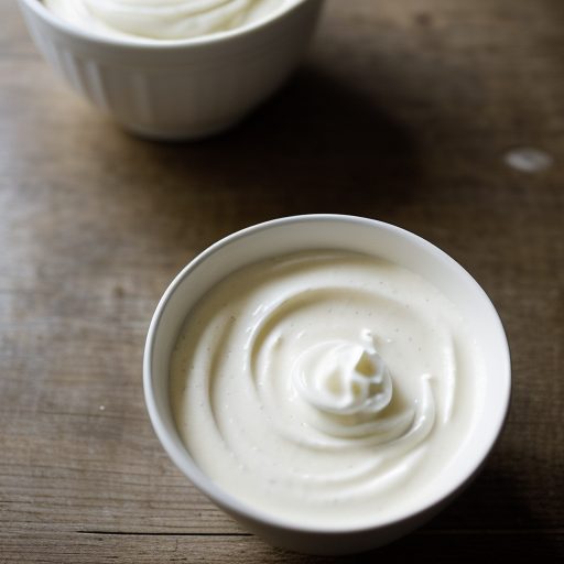 Gingered Fruit Dip recipe image