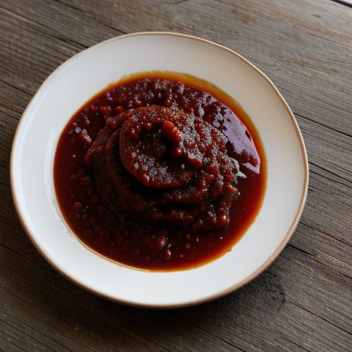 Gingered Holiday Chutney recipe image