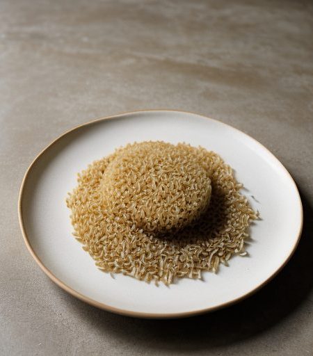 Gingered Rice recipe image