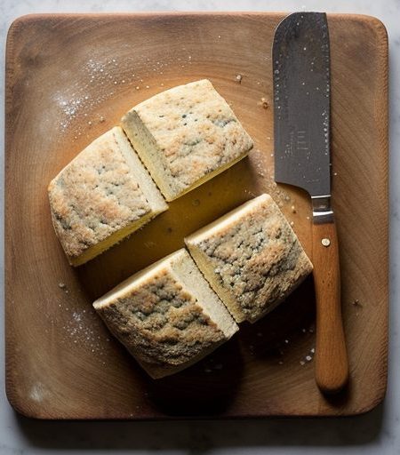 Girdle Scones recipe image