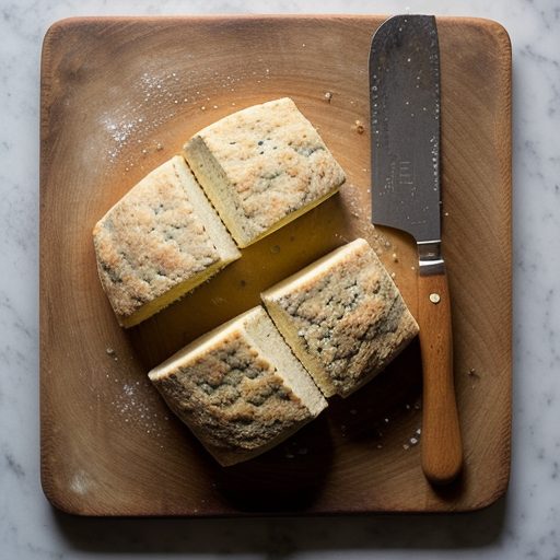 Girdle Scones recipe image