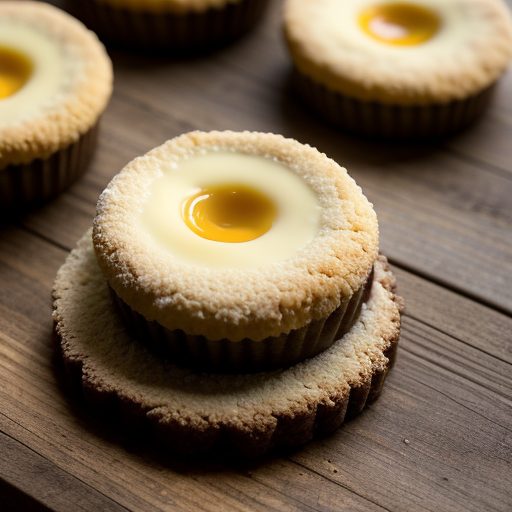 Girl Scout Cookie Do-Si-Do Temptation recipe image