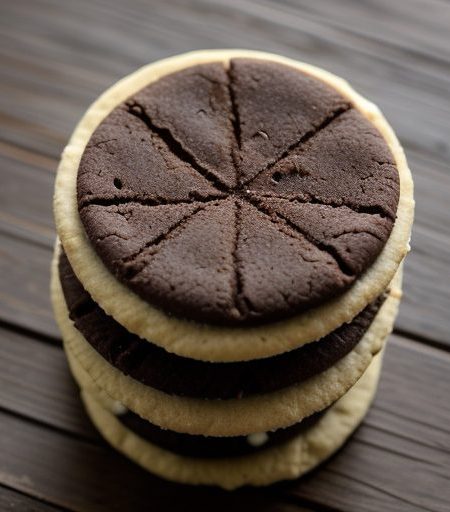 Girl Scout Thin Mint Cookies recipe image