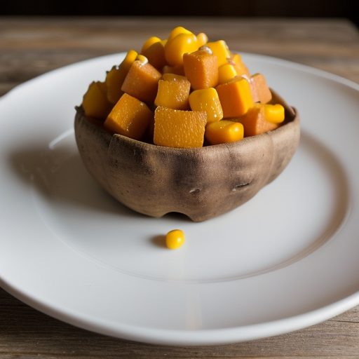Glaceed Sweet Potatoes B1 recipe image