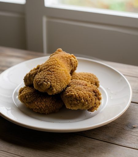 Gladys Finger-Lickin Fried Chicken recipe image