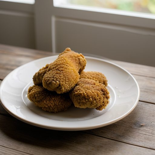 Gladys Finger-Lickin Fried Chicken recipe image