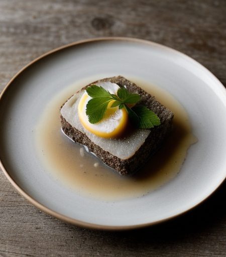 Glasmstarsill (Glassblower's Herring recipe image