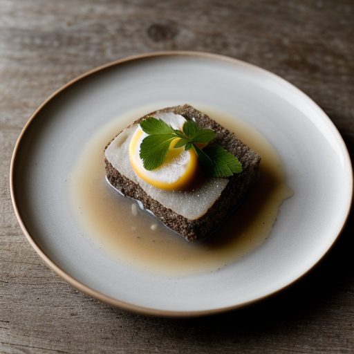 Glasmstarsill (Glassblower's Herring recipe image