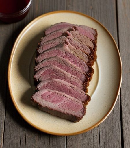 Glaze for Corned Beef recipe image