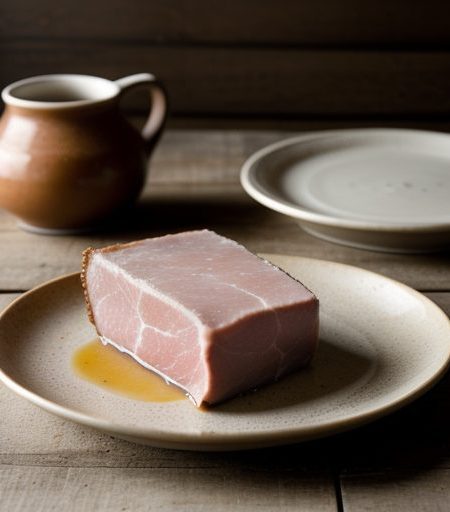 Glaze for Ham or Pork recipe image