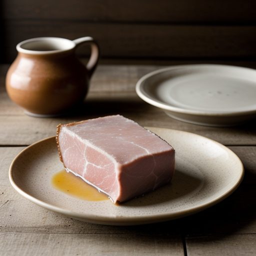 Glaze for Ham or Pork recipe image