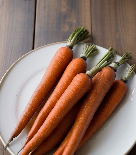 Glazed Carrots From Fred Goslin recipe image