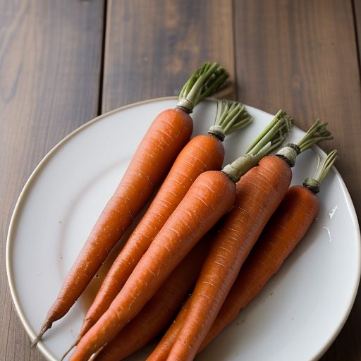 Glazed Carrots From Fred Goslin recipe image